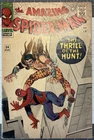 The Amazing Spider-Man #34 (Marvel Comics March 1966)