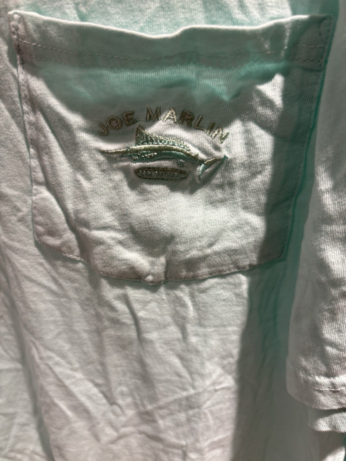 ALTRA Camicia Joe Marlin manica corta con taschino taglia XXL. Altro che rughe..