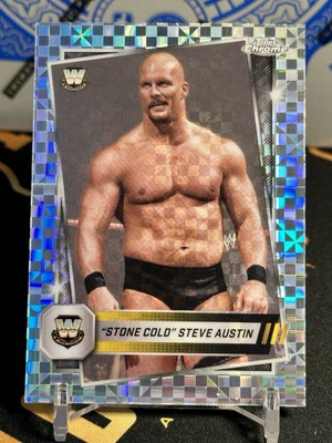 スポーツ WWE Ultimate Stone Cold Steve Austin WWE Ultimate Edition Monday Night War 'Stone Cold' Steve