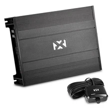 NVX NDA101 500W RMS N-Series Class-D 1-Ohm Stable Monoblock Amplifier