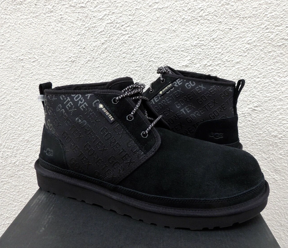 男黑色Ugg Neumel | eBay