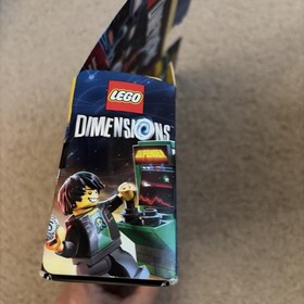LEGO Dimensions: Midway Arcade 71235 LEVEL PACK Gamer Kid Spy Hunter Machine NEW
