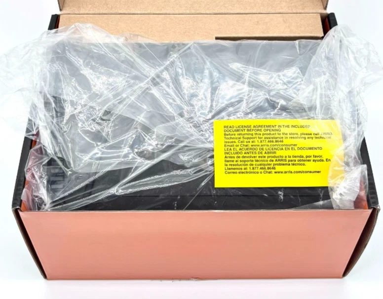 ARRIS SURFboard G20 AX3000 DOCSIS 3.1 Wi-Fi 6 Cable Modem: 1000 Mbps Dual Band - Image 2 of 4