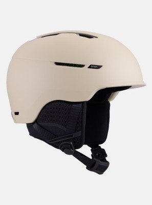 Anon Logan Wavecel Ski & Snowboard-Helm für Herren in Mushroom