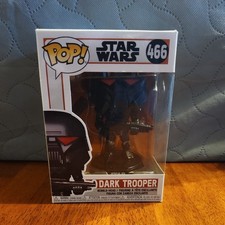 Funko Pop! Vinilo: Star Wars - Dark Trooper #466