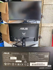 ASUS TUF Gaming VG27W 27in Curved LCD Gaming Monitor 165Hz 1ms 2k