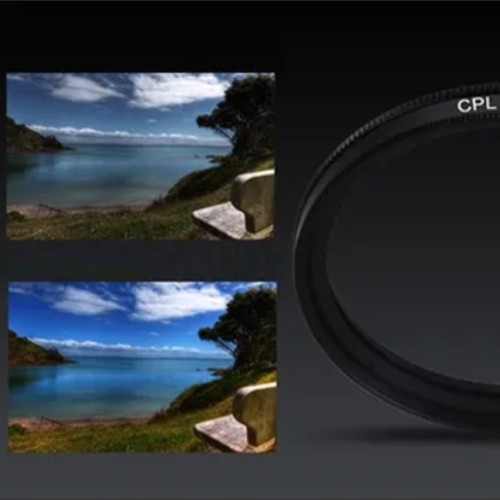 37Mm Cpl Phone Filter Circular Polarizer Lens Filter Includes Cpl Lens Len HLF - Picture 2 of 12