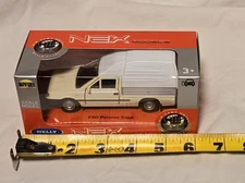 FSO POLONEZ  polski truck beige 1:34 Welly die-cast model car new free shipping