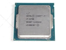 Intel Core i7-6700 3.4 GHz LGA 1151 Desktop CPU Processor SR2BT
