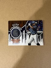 2026 Topps Baseball Luisangel Acuna City Connect Relic Card #CC-LAC