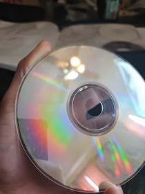 Darius Gaiden (Sega Saturn, 1996) Disc Only 