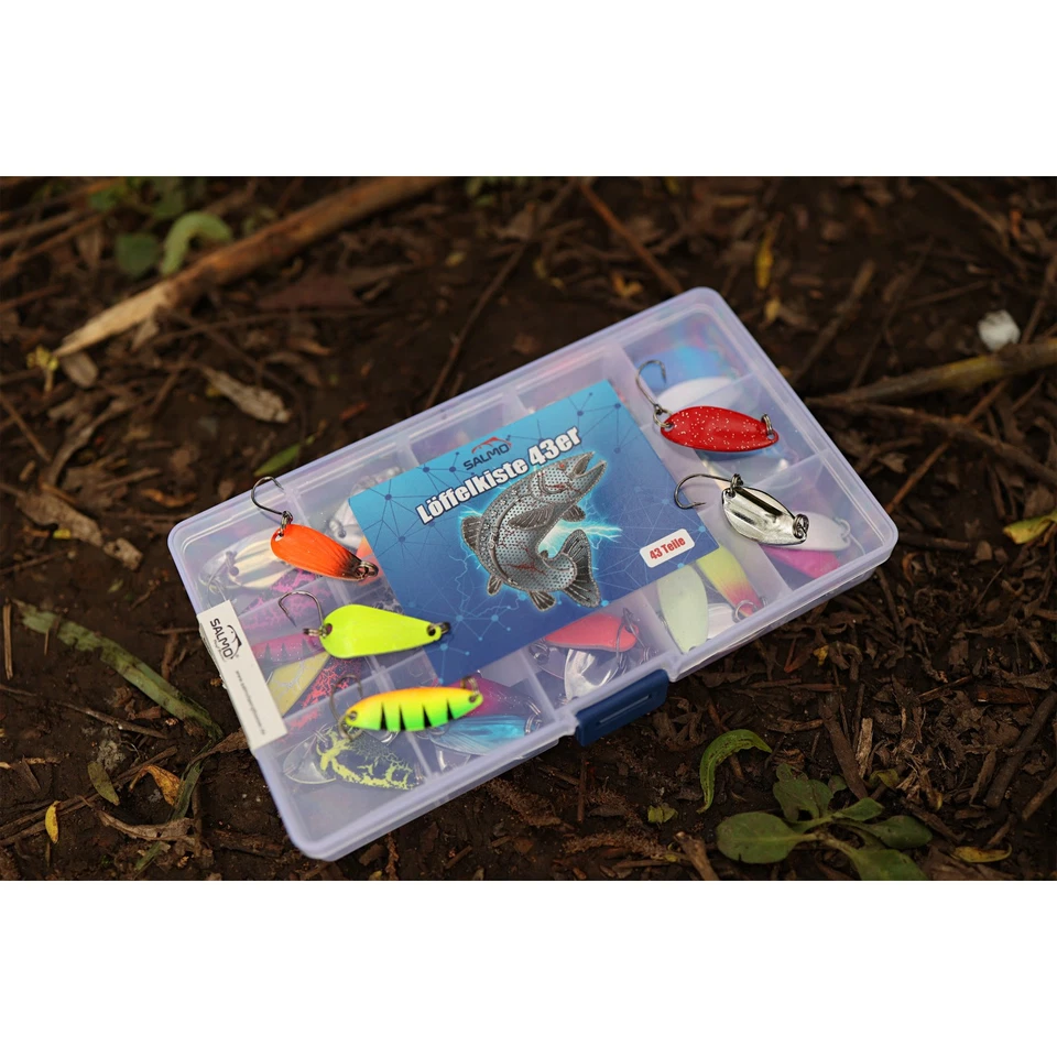 Salmo Löffelkiste 1 43er - Bild 4 von 4