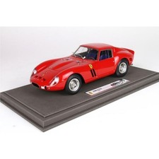 BBR Ferrari 250 GTO 1/18 with Case