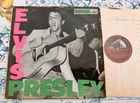 ELVIS PRESLEY - Debut 1956 HMV Vinyl LP Album Rock’n’Roll Rockabilly Sun Records