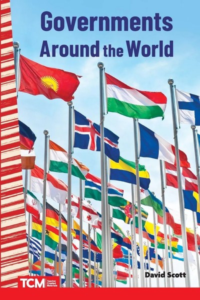 David Scott | Governments Around The World | Taschenbuch | Englisch (2023)-image