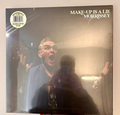 Morrissey - Make-Up Is A Lie Zoetrope Vinyl Edition (2026 - Original)