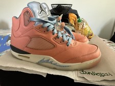 Air Jordan 5 Retro SP 'Crimson Bliss' DV4982-641 2022 Size 11 (47291) Dj Khalid