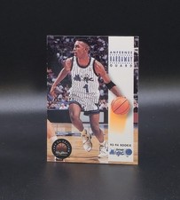 1993-94 Skybox Premium ANFERNEE Penny HARDAWAY Rookie Card #259 Orlando Magic. rookie card picture