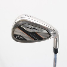 Callaway Mavrik Individual 9 Iron Steel Elevate Tour S Stiff RH S-157546