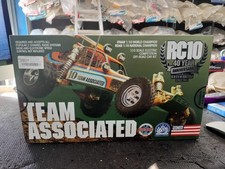 Associated 6010 RC10 Classic 40th Anniversary Green Edition Off-Road Buggy Kit