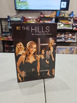 The Hills: Season 3 DVD Set   BUY 2 GET 1 FREE   SHIPPED 
