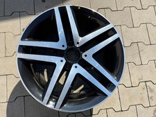 1x Alufelge 19 Zoll 8.0" 5x112 52ET A4474014500 Mercedes-Benz Vito W447 1x Alufelge 19 Zoll 8.0" 5x112 52ET A4474014500 Mercedes-Benz Vito W447