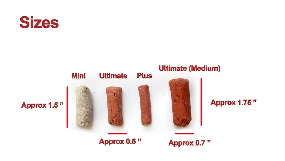 Ultimate Filter Media (2 LB) Premium Aquarium & Pond Filtration - Image 2 of 4