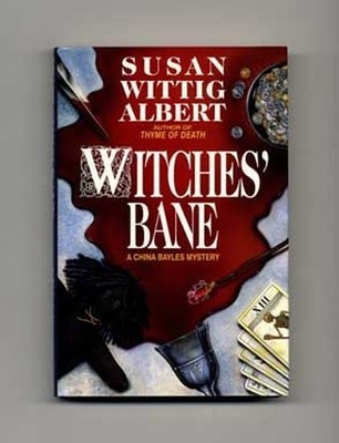 Witches' Bane, Albert, Susan Wittig