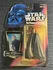 Kenner Star Wars The Power Of The Force Luke Skywalker Jedi Knight Action Figure