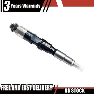 Fuel Injector for John Deere 6068 4045 E210LC E240LC E300LC RE529118 RE524382