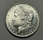 1878 7/8 STRONG MORGAN DOLLAR BU / PROOF LIKE