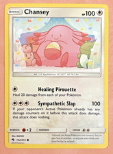 Chansey & Clefairy Doll~Cute Pokemon Cards~ Pretty in Pink & Pastel Gallery