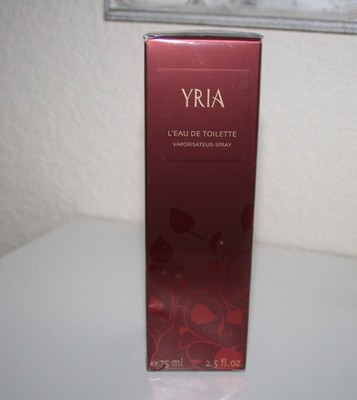 Yves Rocher Yria 75 ml Neu OVP L Eau De Toilette In Folie Spray