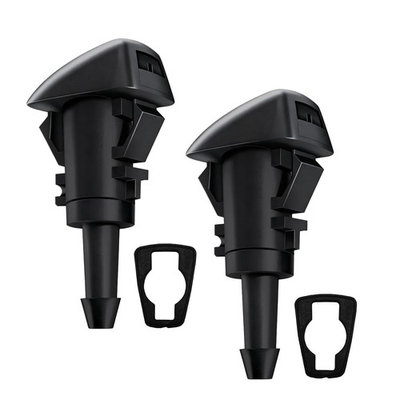 #ad 2PCS Front Windshield Washer Nozzles Spray Nozzle Windshield Washer Spray J... $30.98