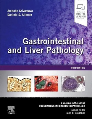 Gastrointestinal and Liver Pathology | Amitabh Srivastava (u. a.) | Buch | 2023