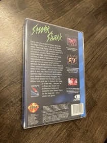 SEGA CD - Sewer Shark - Game, Manual, & Reproduction Case