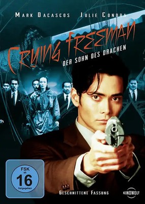 Crying Freeman - Der Sohn des Drachen (geschnittene Fassung)