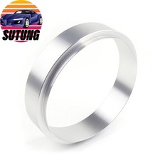 Aluminum 1 Air Cleaner Spacer 5-18 For Edelbrock Holley Riser Sbc Bbc 350 302