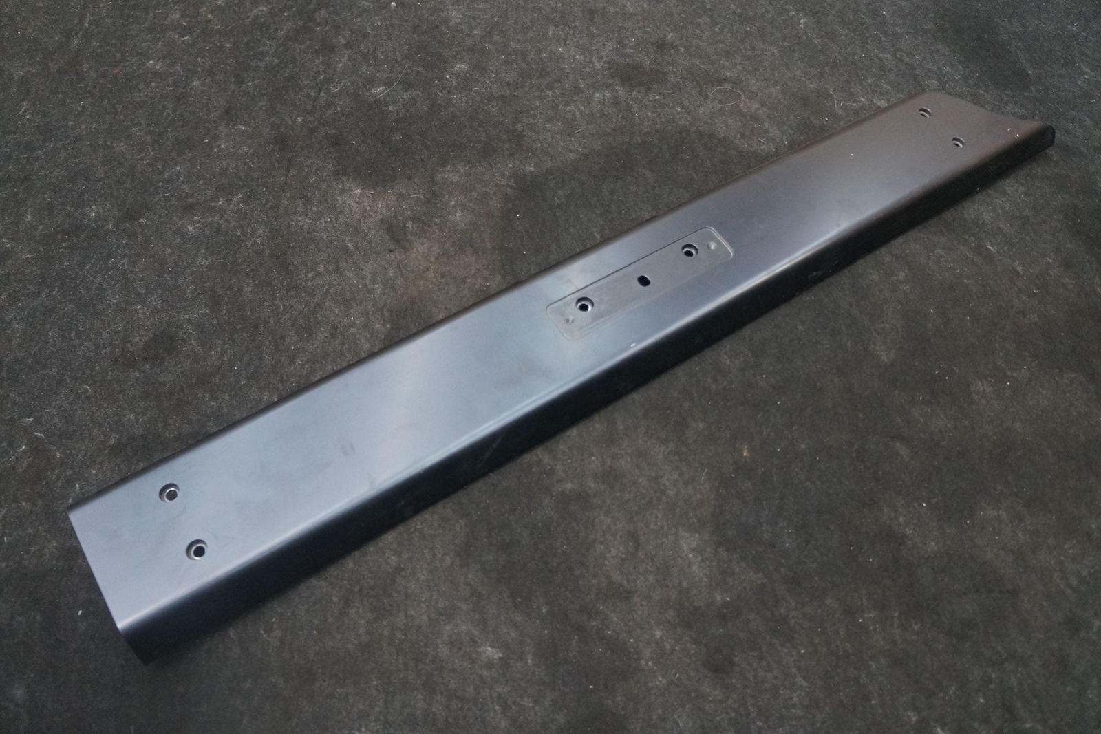 Front Door Sill Scuff Plate 6g33-132a12-ad Oem Aston Martin V8 Vantage 2006