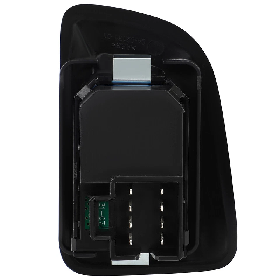 Interruptor de ventana trasera derecha para Chevy Tahoe Suburban Yukon Silverado Sierra 03-06 Foto 4 de 4