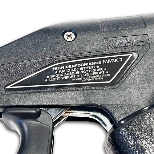 Hellermann Tyton MK7HT Mark 7 Hochspannungs-Trennwerkzeug Ziptie Kabelbinderpistole - Bild 4 von 12