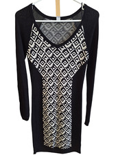 Dalia Collection Sweater Dress Size XS