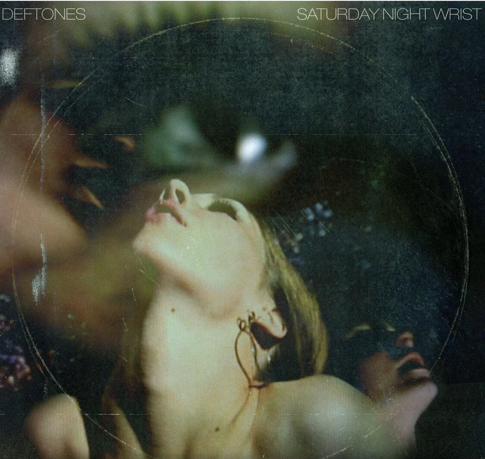 DEFTONES, ‘Saturday Night Wrist’ 1XLP - New, Factory Sealed Black Vinyl!! - Image 4 of 4