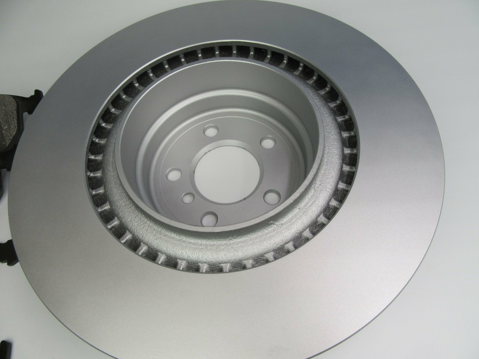Rolls Royce Wraith Dawn rear brake pads and rotors 375