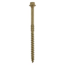 Timber Frame Construction Screw Landscape Exterior Screws for Decking TUBS