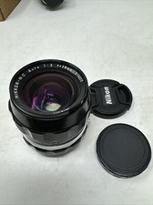 Nikon Nikkor N C F2 28mm