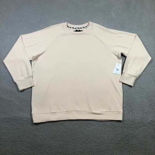 Volcom sweatshirts mens M Ivory