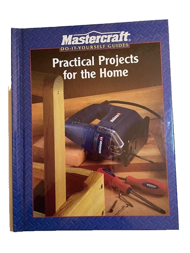 Mastercraft Guides Do-It-Yourself Books, Set of Five of Six Books - Picture 8 of 15