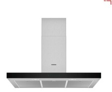 Siemens LC96BFM50 Dunstabzugshaube iQ300 90 cm Wand-Esse EEK: B