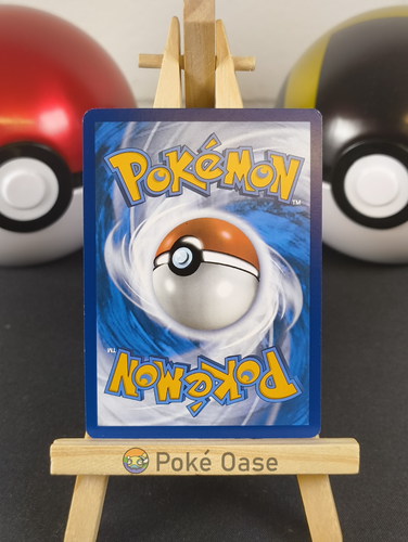 Glurak ex - Pokemon TCG Karmesin & Purpur 151 - 199/165 NM DE - Bild 2 von 2